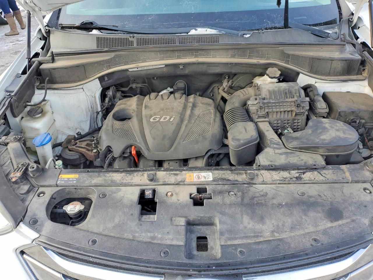 2014 Hyundai Santa fe Sport