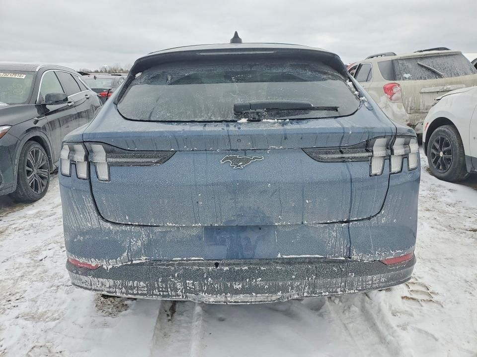2021 Ford Mustang Mach-e Premium