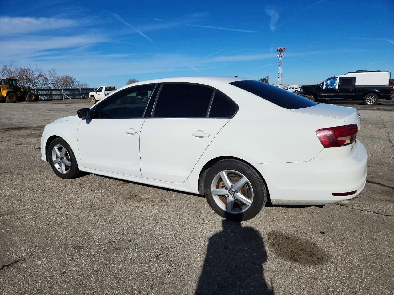 2016 Volkswagen Jetta s