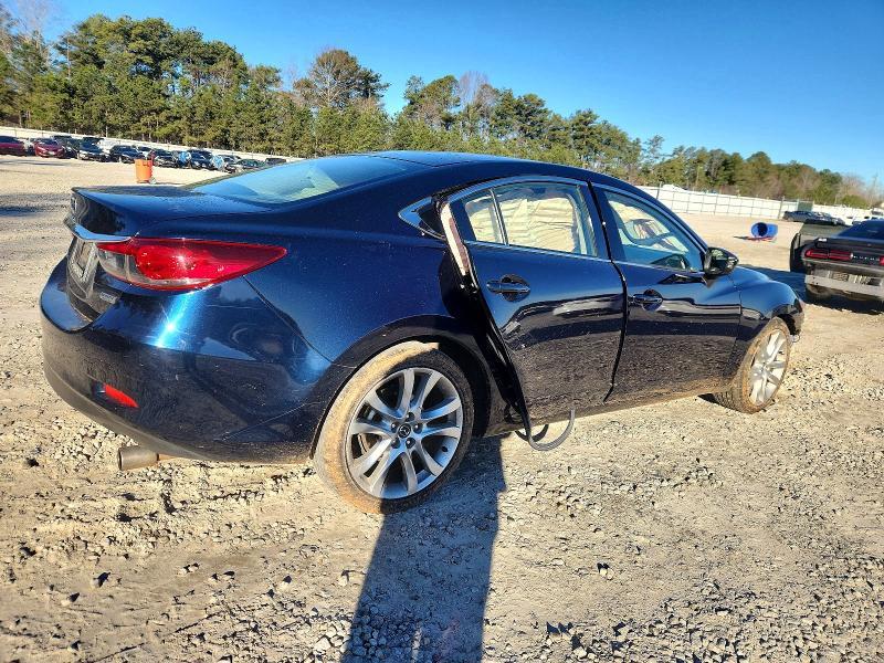 2016 Mazda 6 Touring