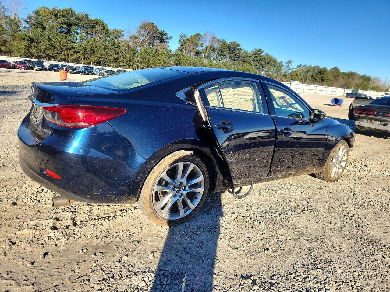 2016 Mazda 6 Touring