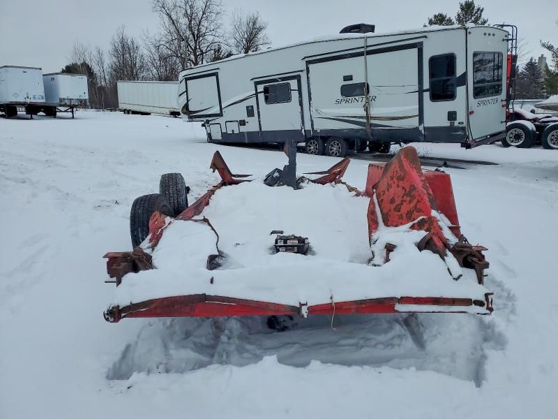 1996 Urwi Unknown-equipment Trailer