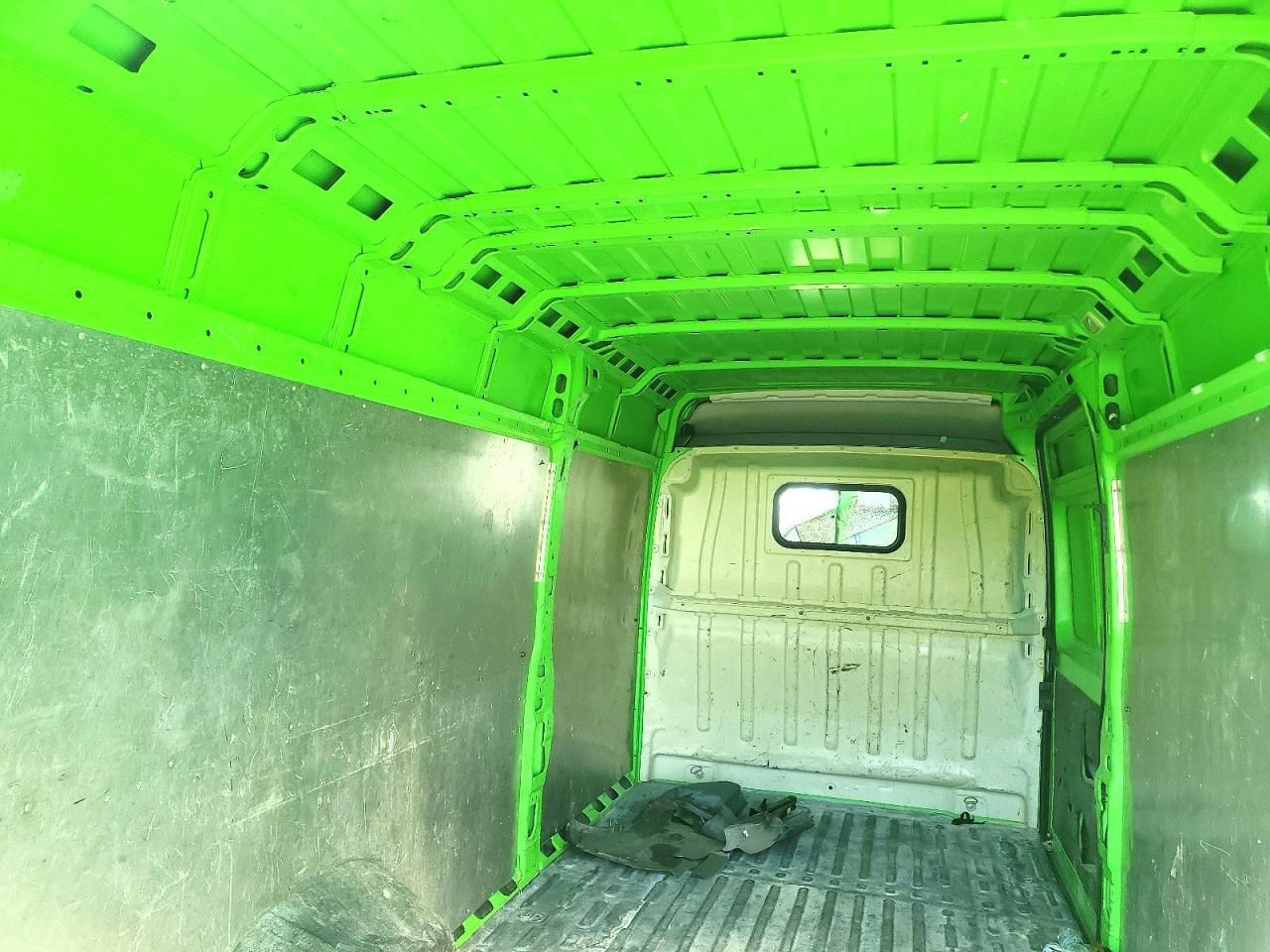 2018 Dodge RAM Promaster 3500 Delivery Van