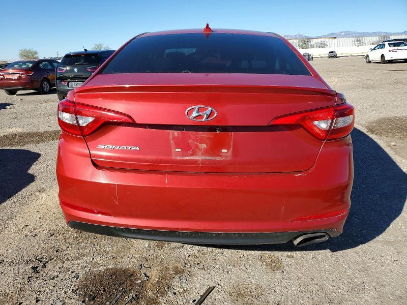 2017 Hyundai Sonata se