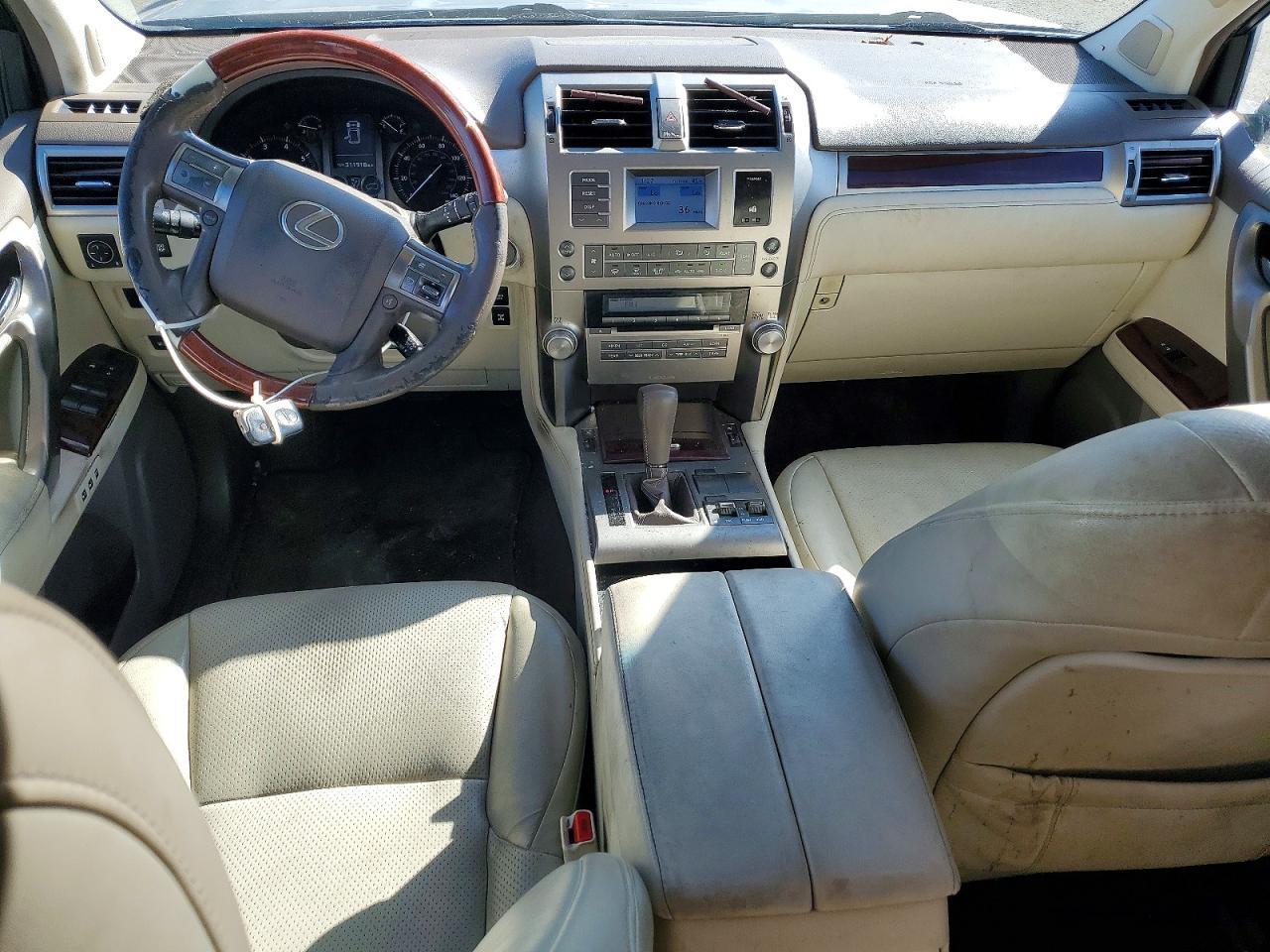 2010 Lexus Gx 460