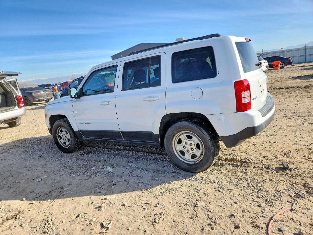 2014 Jeep Patriot Sport