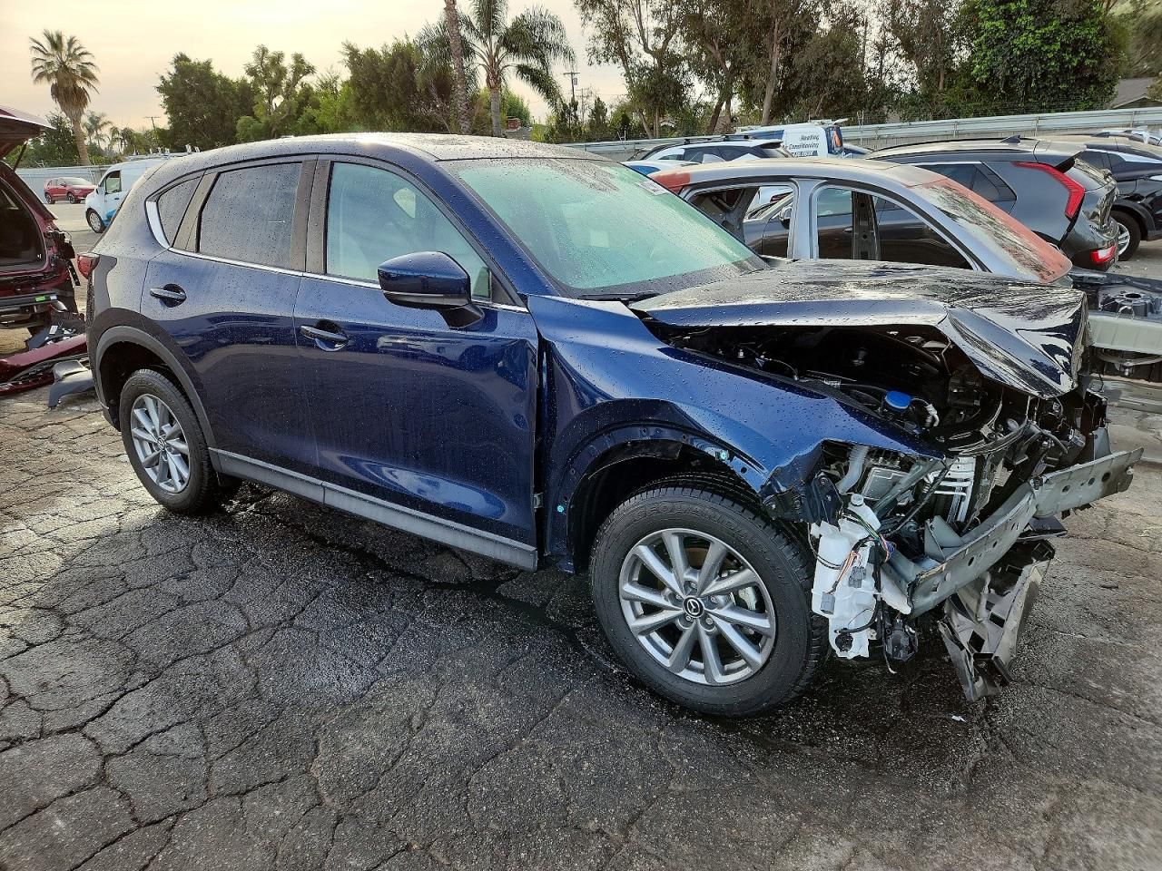 2023 Mazda Cx-5 Preferred