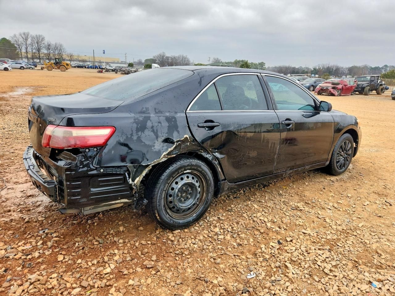 2009 Toyota Camry Base