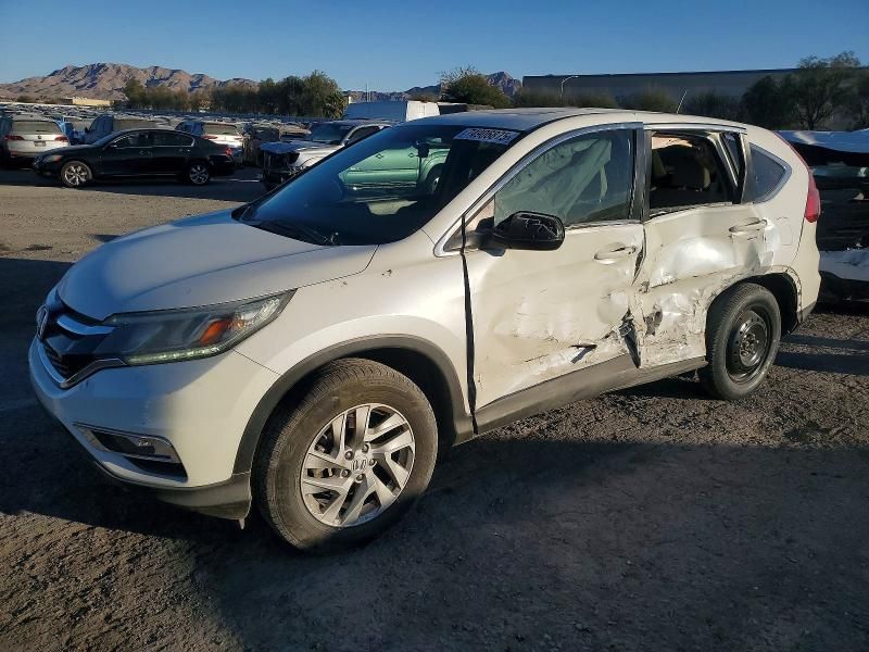 2016 Honda Cr-v ex