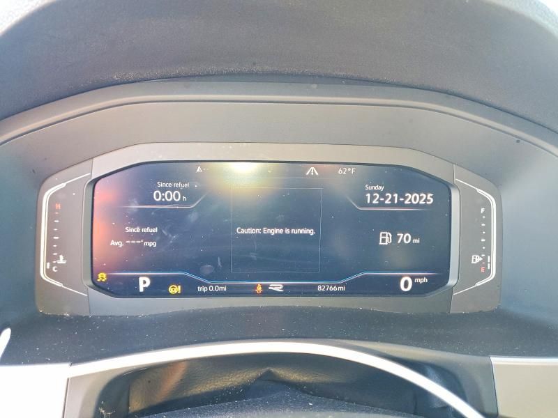 2020 Volkswagen Atlas Cross Sport sel R-line