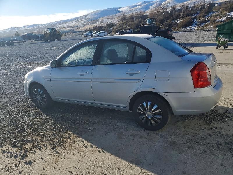 2011 Hyundai Accent gls