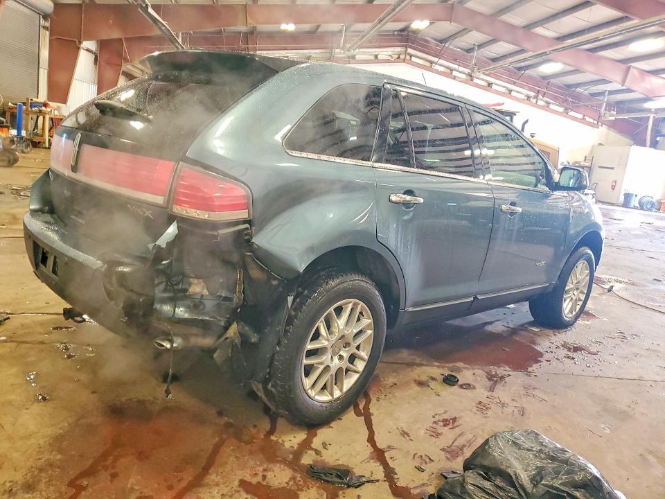 2010 Lincoln MKX