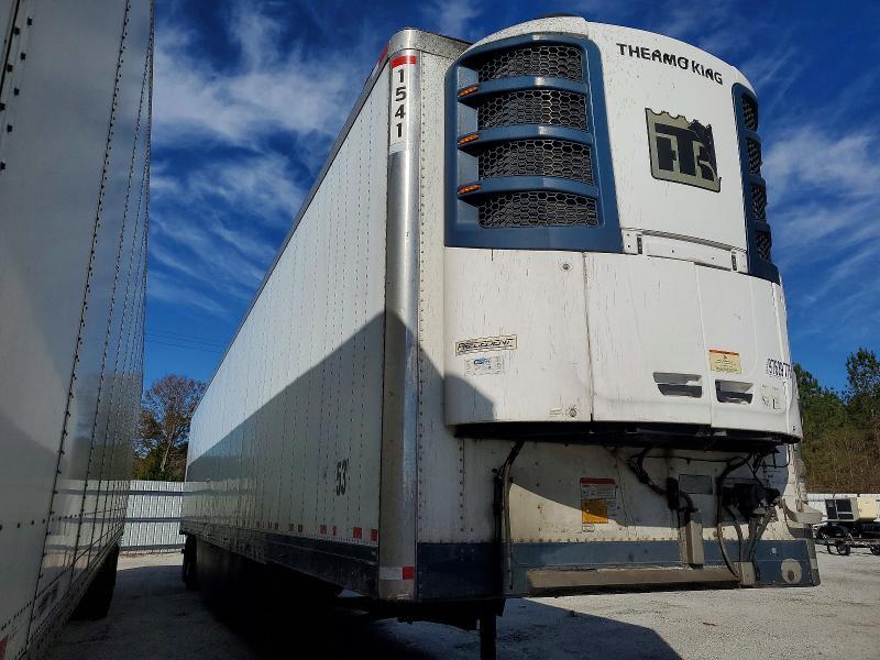 2016 Great Dane Refrigerated Van Trailer