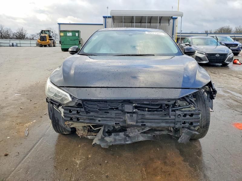 2020 Nissan Sentra s