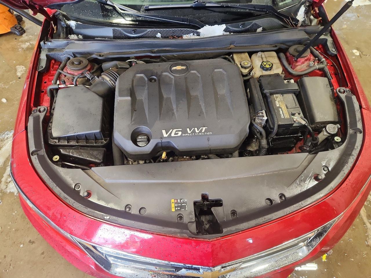 2015 Chevrolet Impala lt