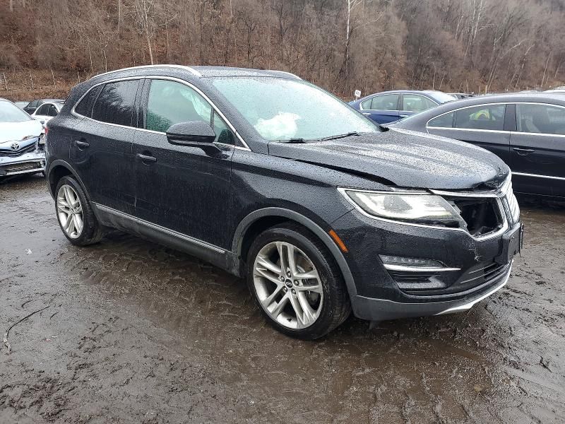 2017 Lincoln Mkc Reserve