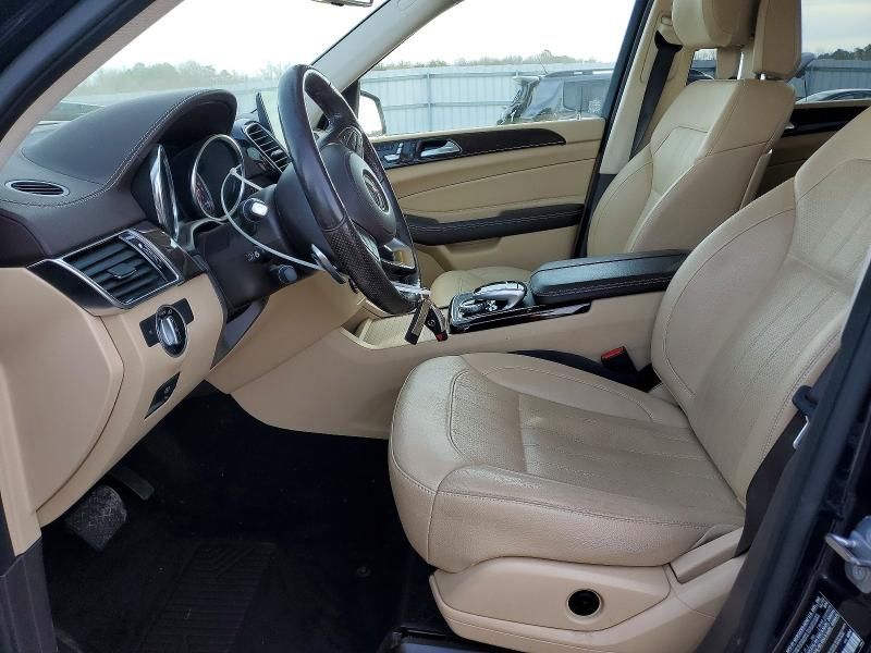 2018 Mercedes-Benz Gls 450 4matic