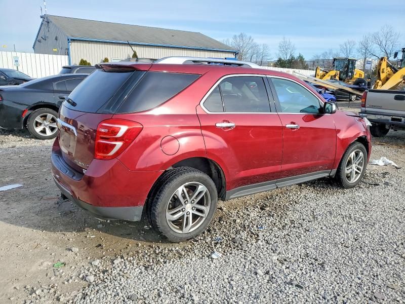 2016 Chevrolet Equinox ltz