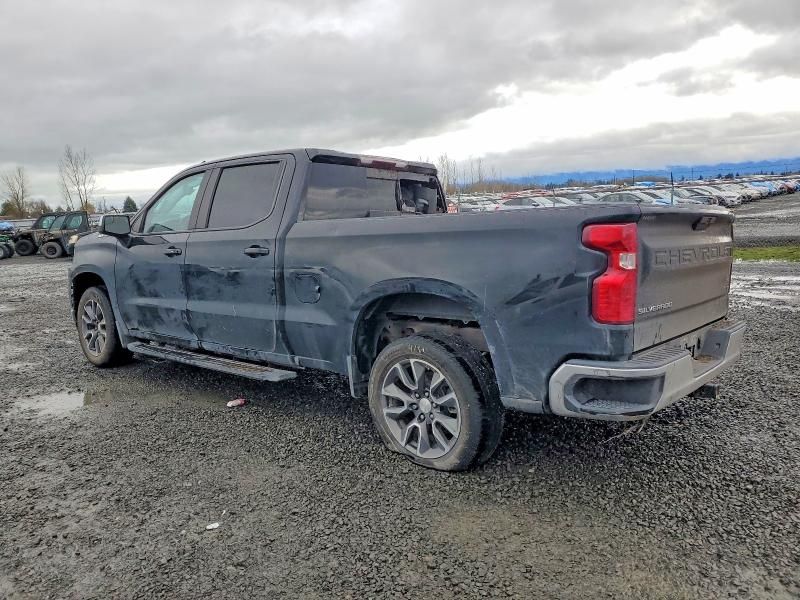 2021 Chev Silverado