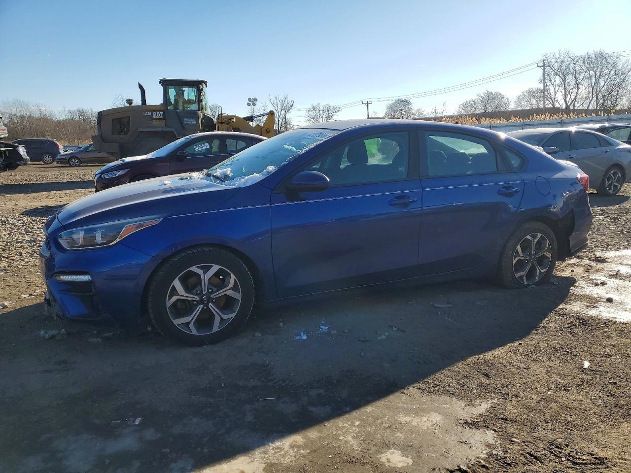 2020 KIA Forte fe