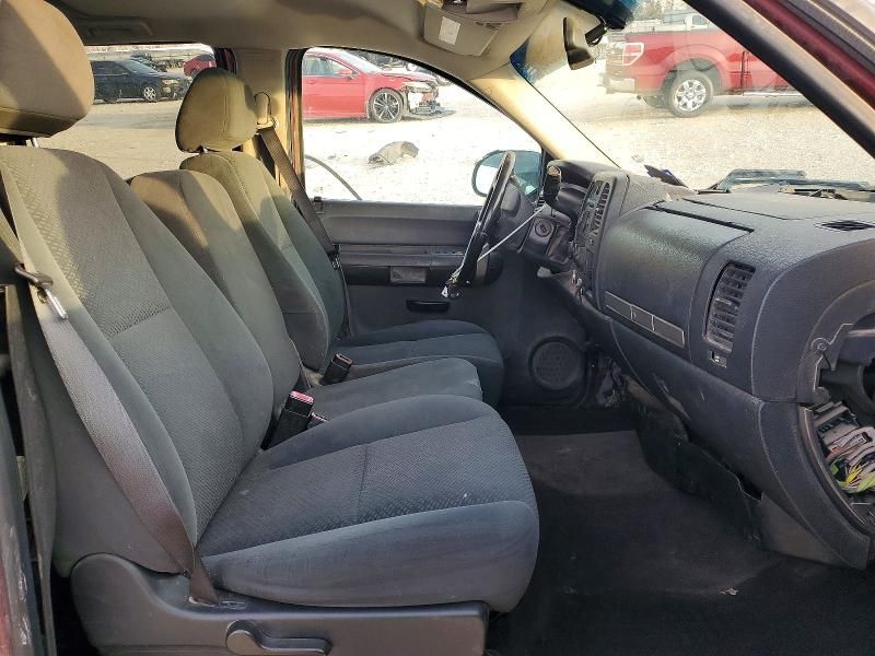 2008 GMC Sierra K1500