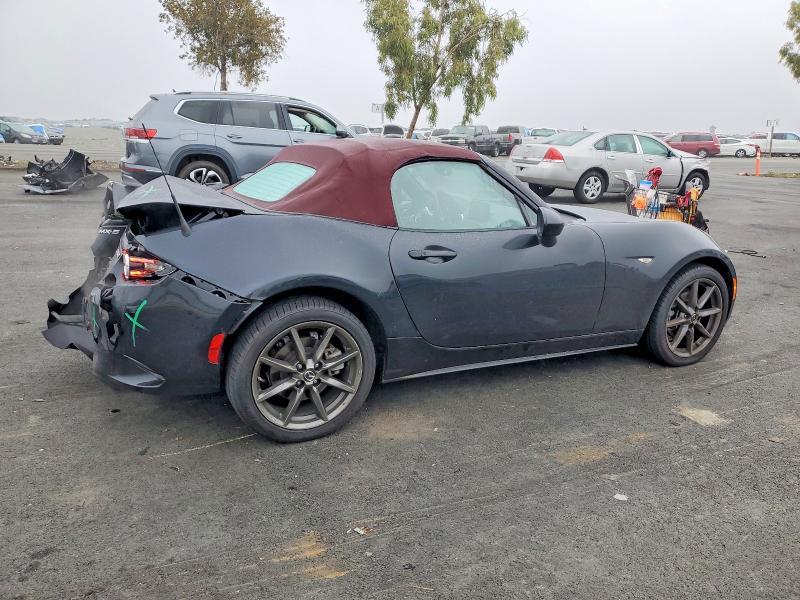 2018 Mazda Mx-5 Miata Grand Touring