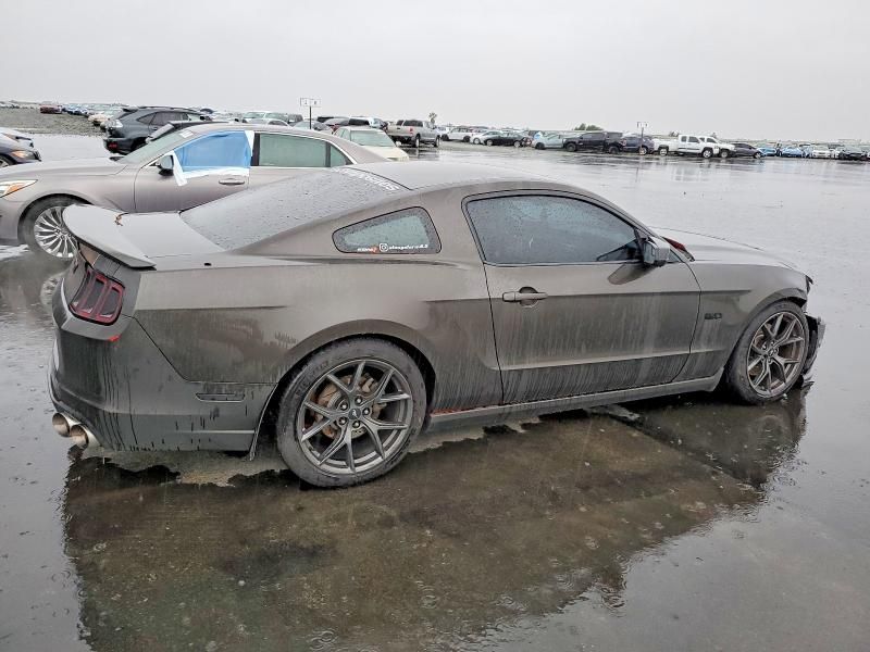 2013 Ford Mustang gt