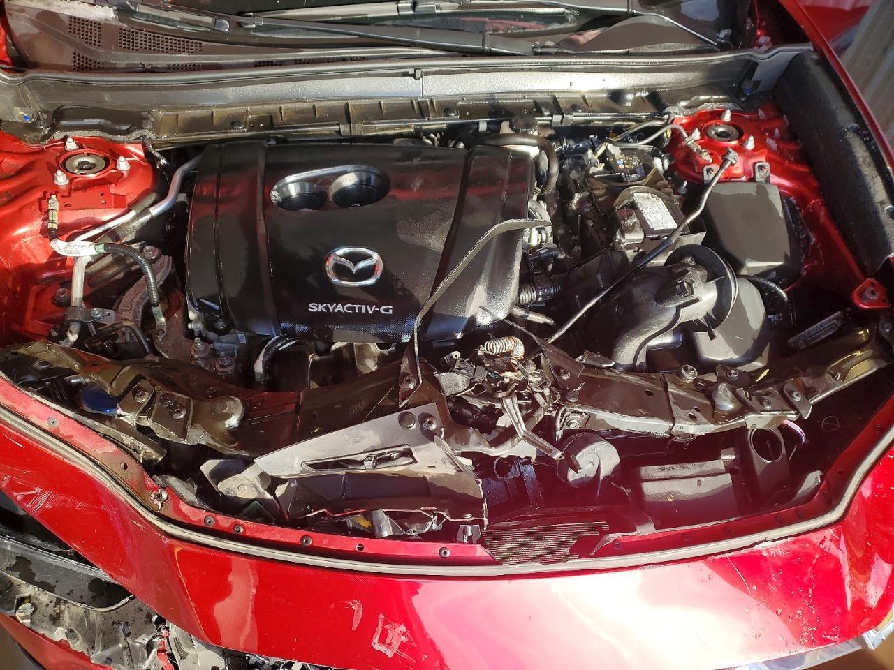 2021 Mazda Cx-30 Preferred