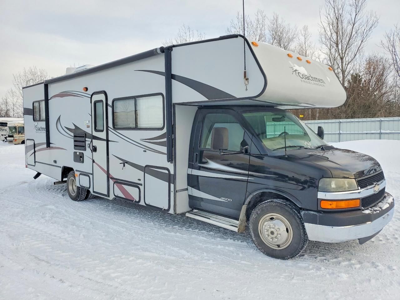 2013 Chevrolet Express G4-RV
