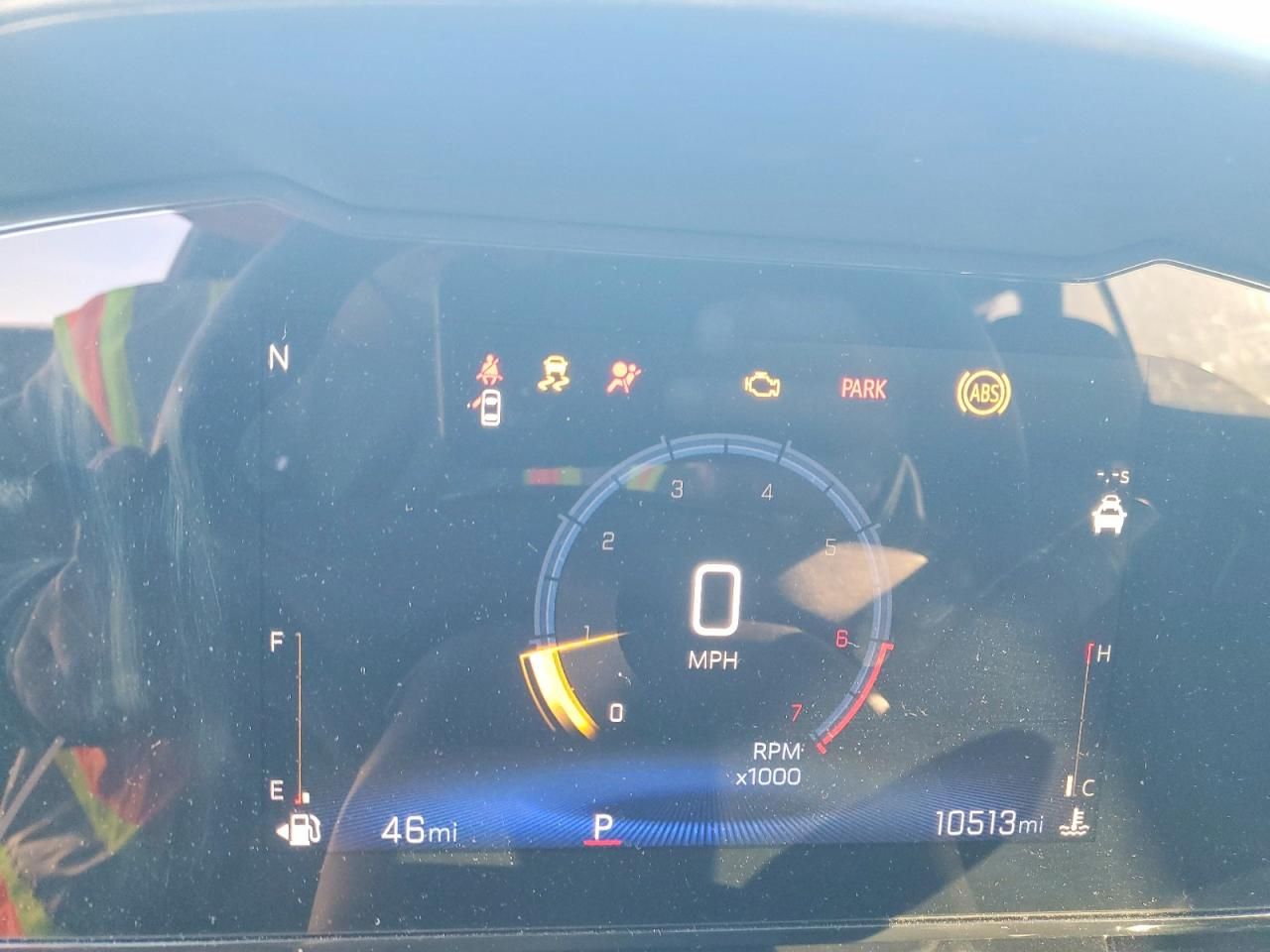 2025 Chevrolet Trax Active