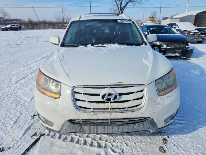 2011 Hyundai Santa fe gls