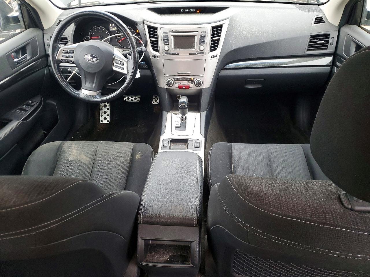 2014 Subaru Legacy 2.5i Sport