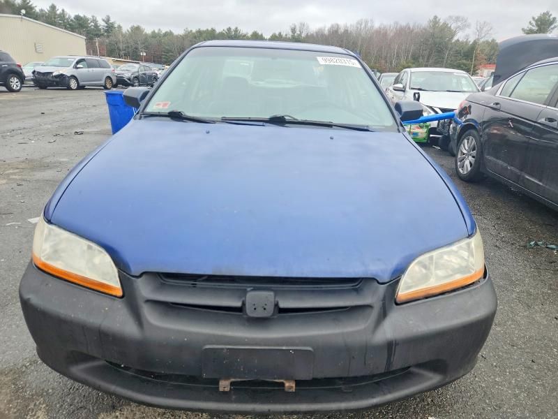 1998 Honda Accord ex