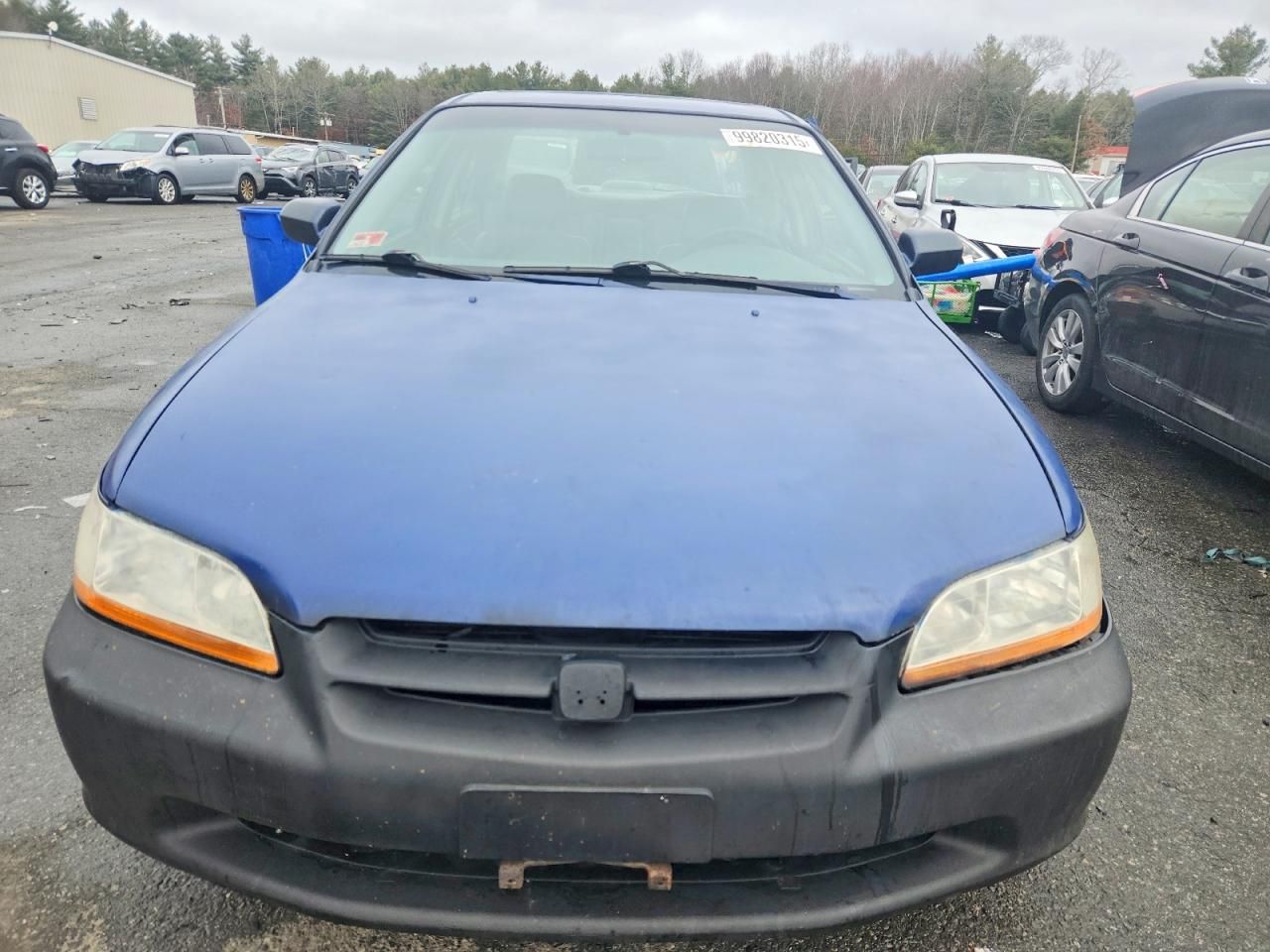 1998 Honda Accord ex