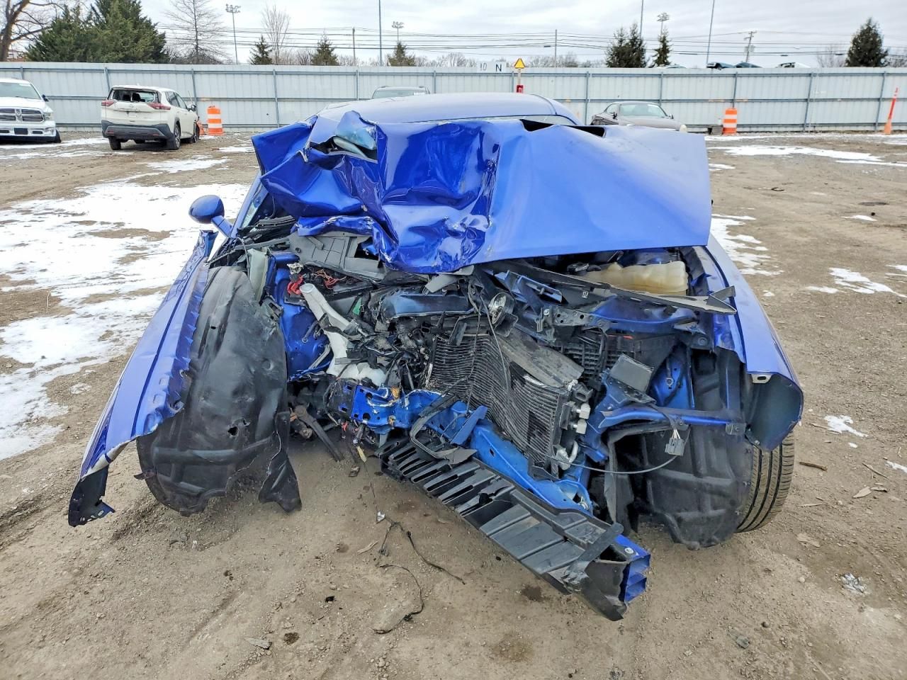 2021 Dodge Challenger sxt