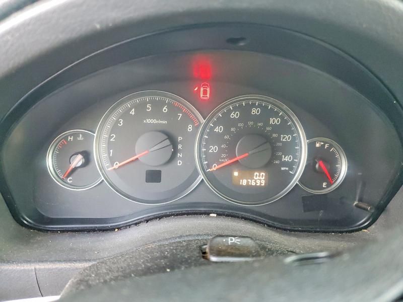 2008 Subaru Legacy 2.5i