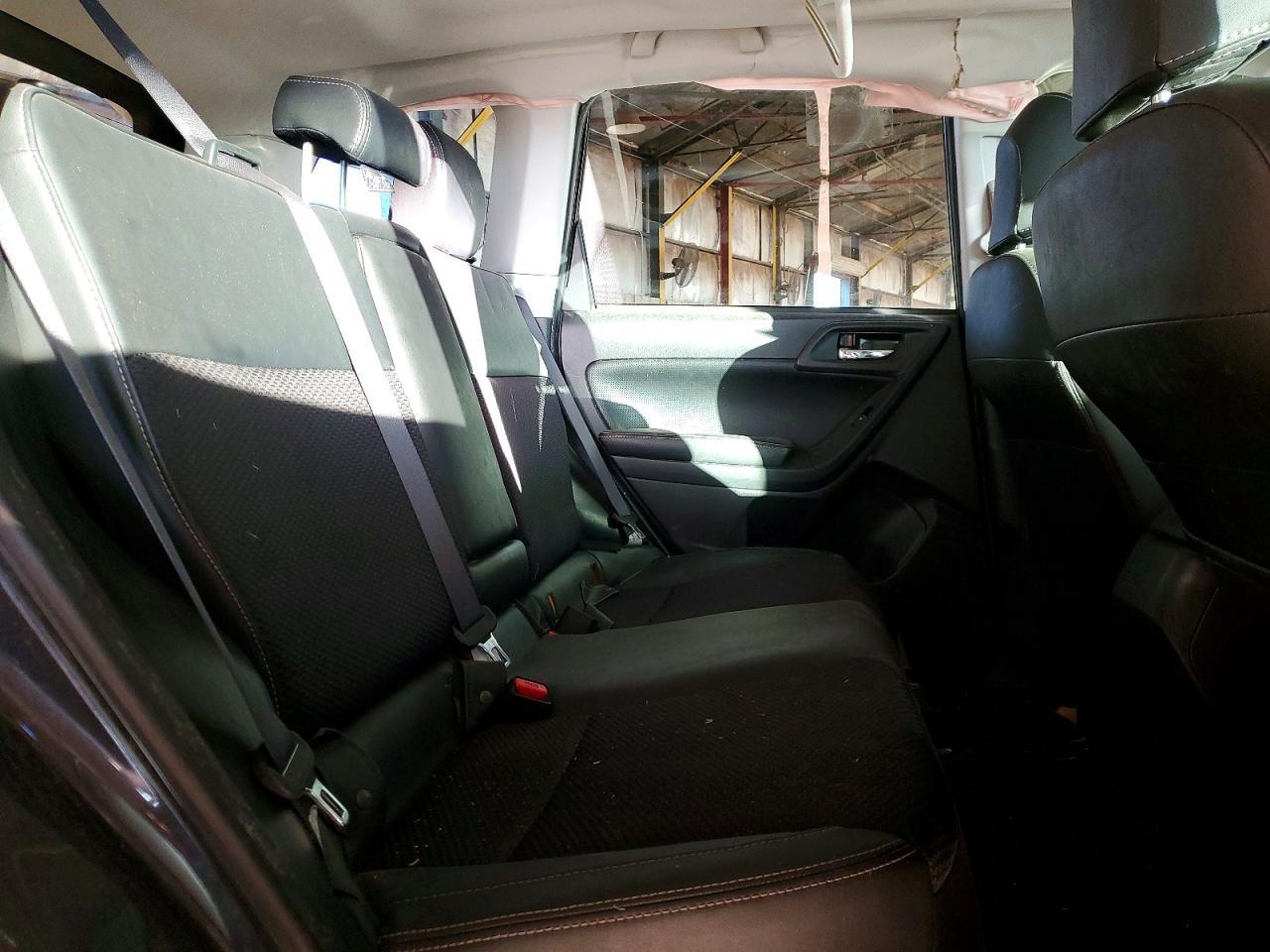 2017 Subaru Forester 2.0xt Premium