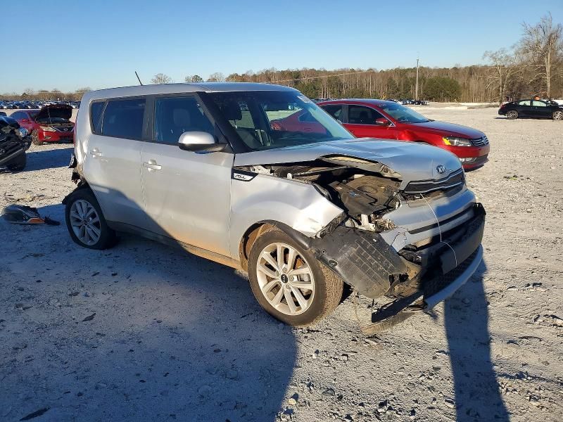 2019 KIA Soul +