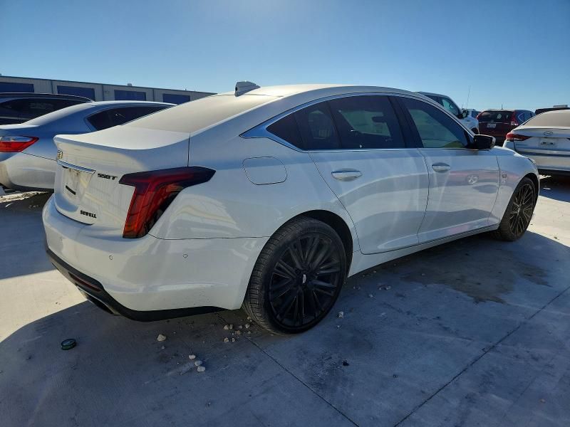 2023 Cadillac CT5 Premium Luxury