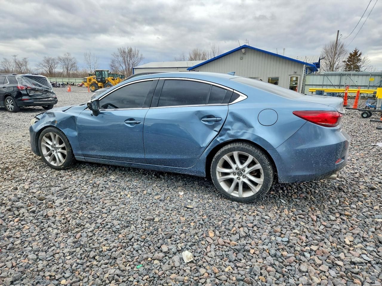 2016 Mazda 6 Touring
