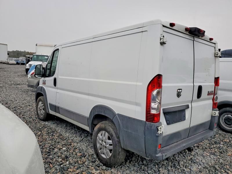 2015 Dodge Ram Promaster 1500 1500 Standard
