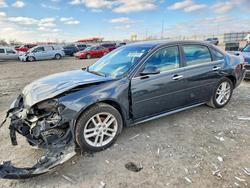 Chevrolet Impala ltz salvage cars for sale: 2013 Chevrolet Impala ltz