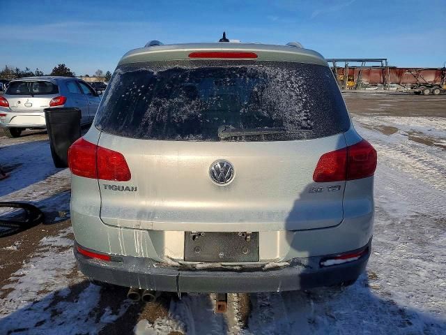 2012 Volkswagen Tiguan s