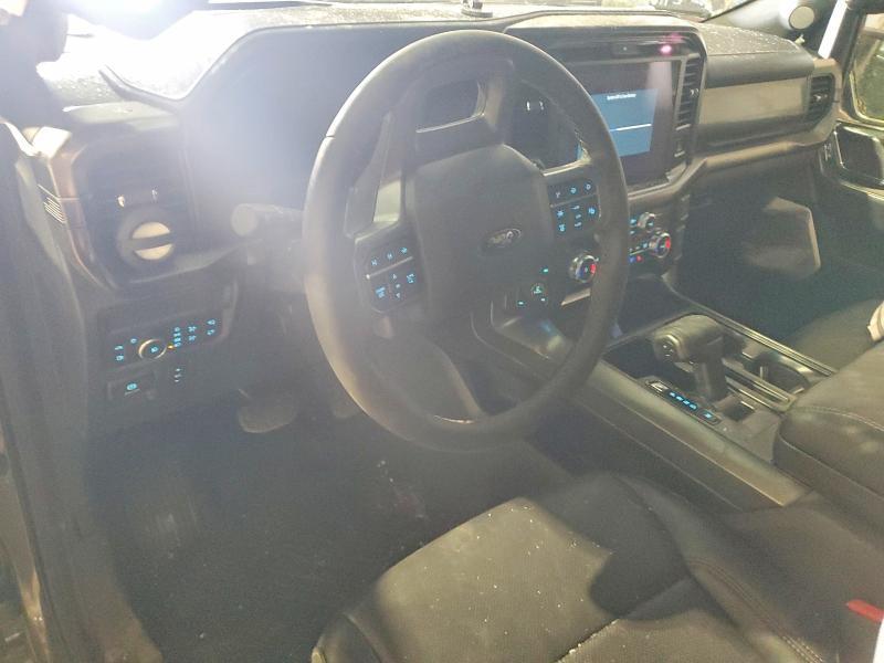 2025 Ford F150 Lariat