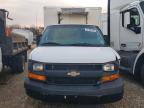 2016 Chevrolet Express Refrigerated BOX Truck