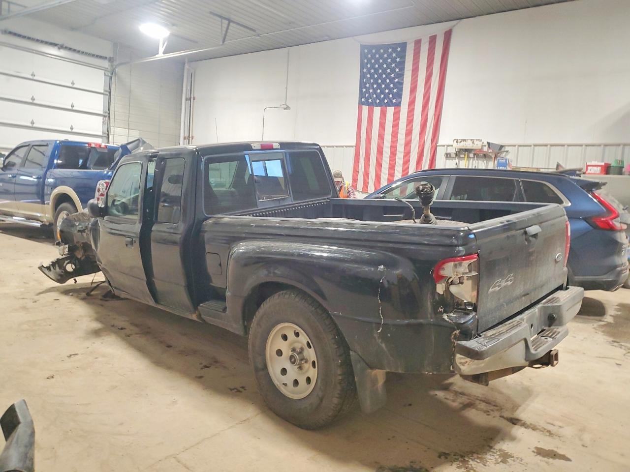 2002 Ford Ranger Super Cab
