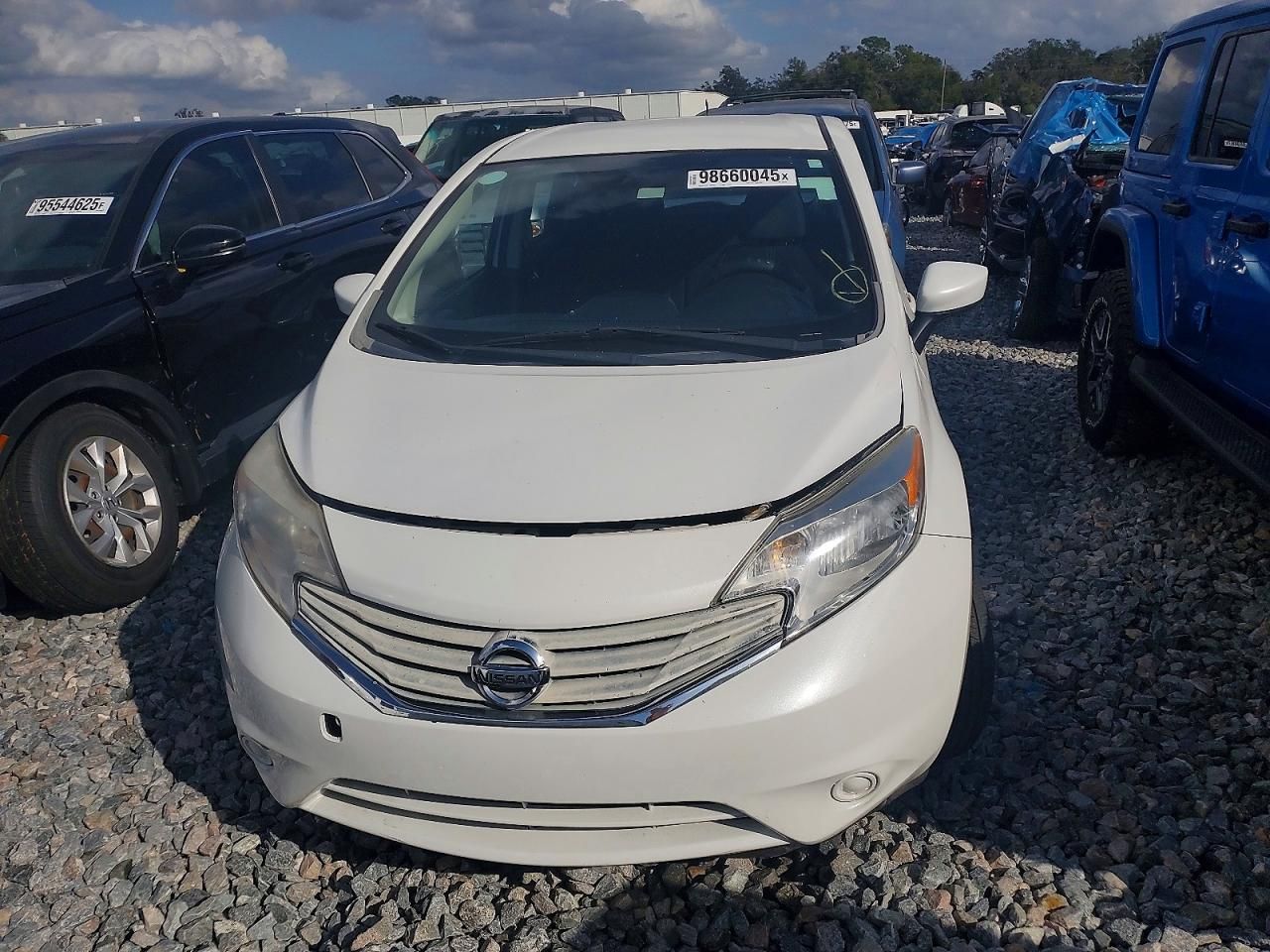 2015 Nissan Versa Note s