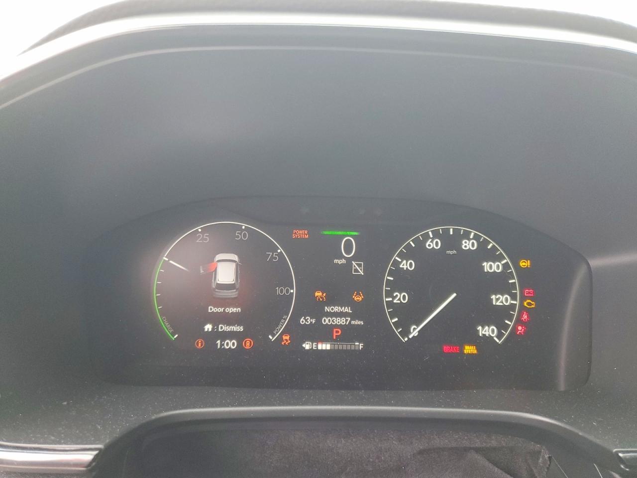 2025 Honda Cr-v Sport-l