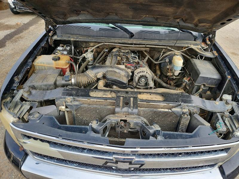 2010 Chevrolet Silverado K1500 LT
