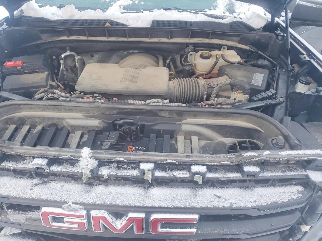 2019 GMC Sierra K1500